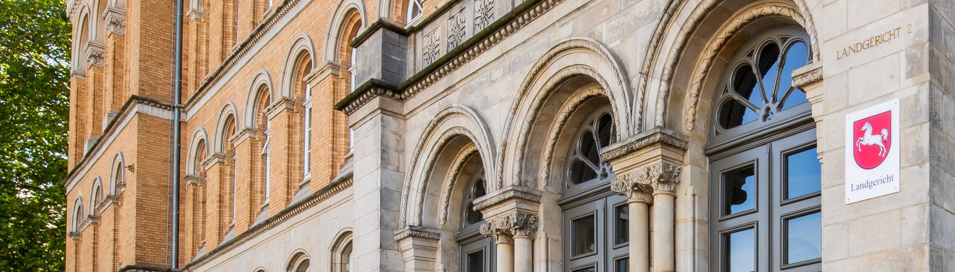 Landgericht Start